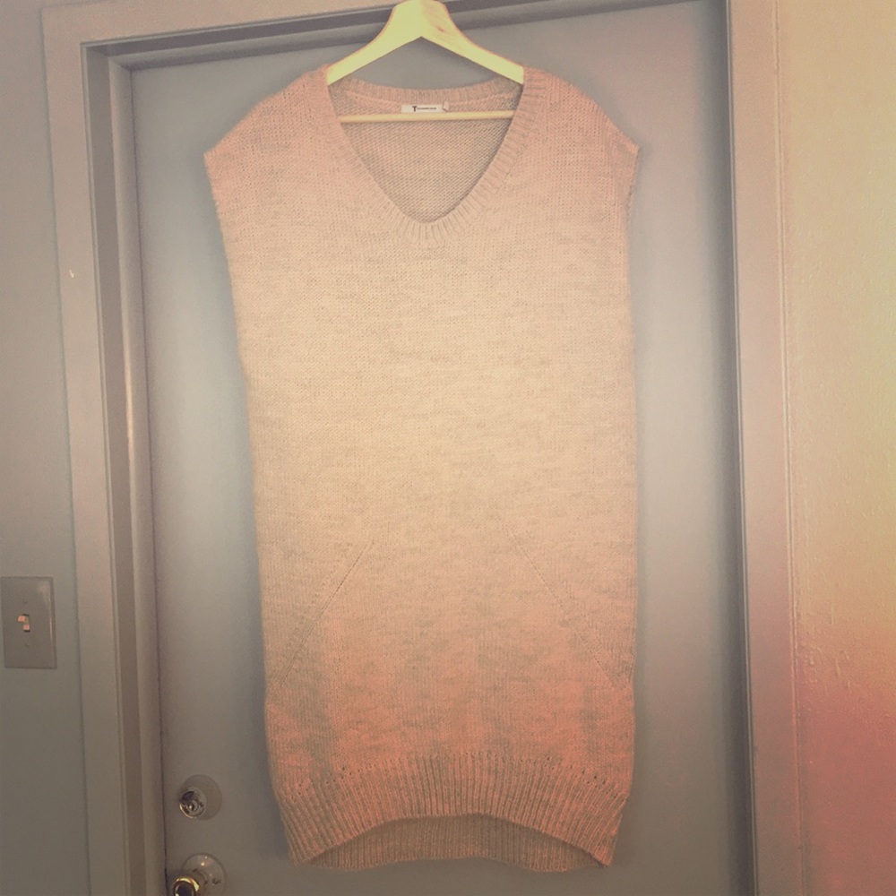 Alexander Wang sweater dress